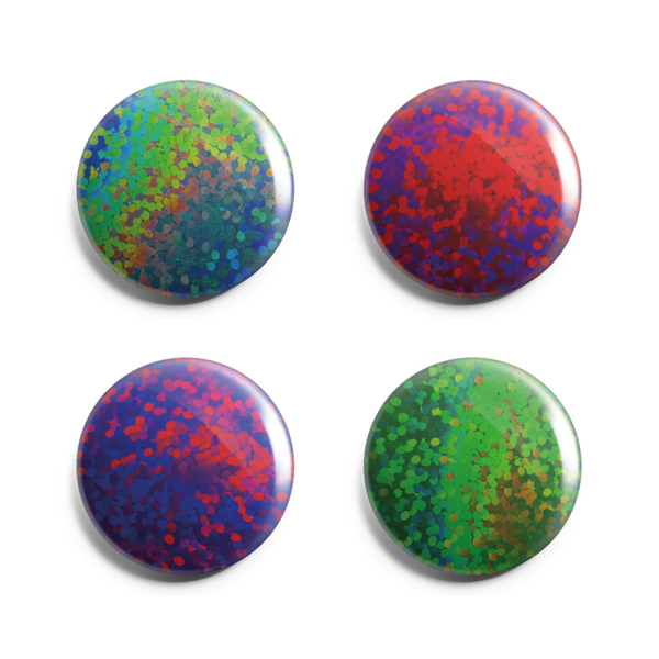 Gem Set Iridescent 4