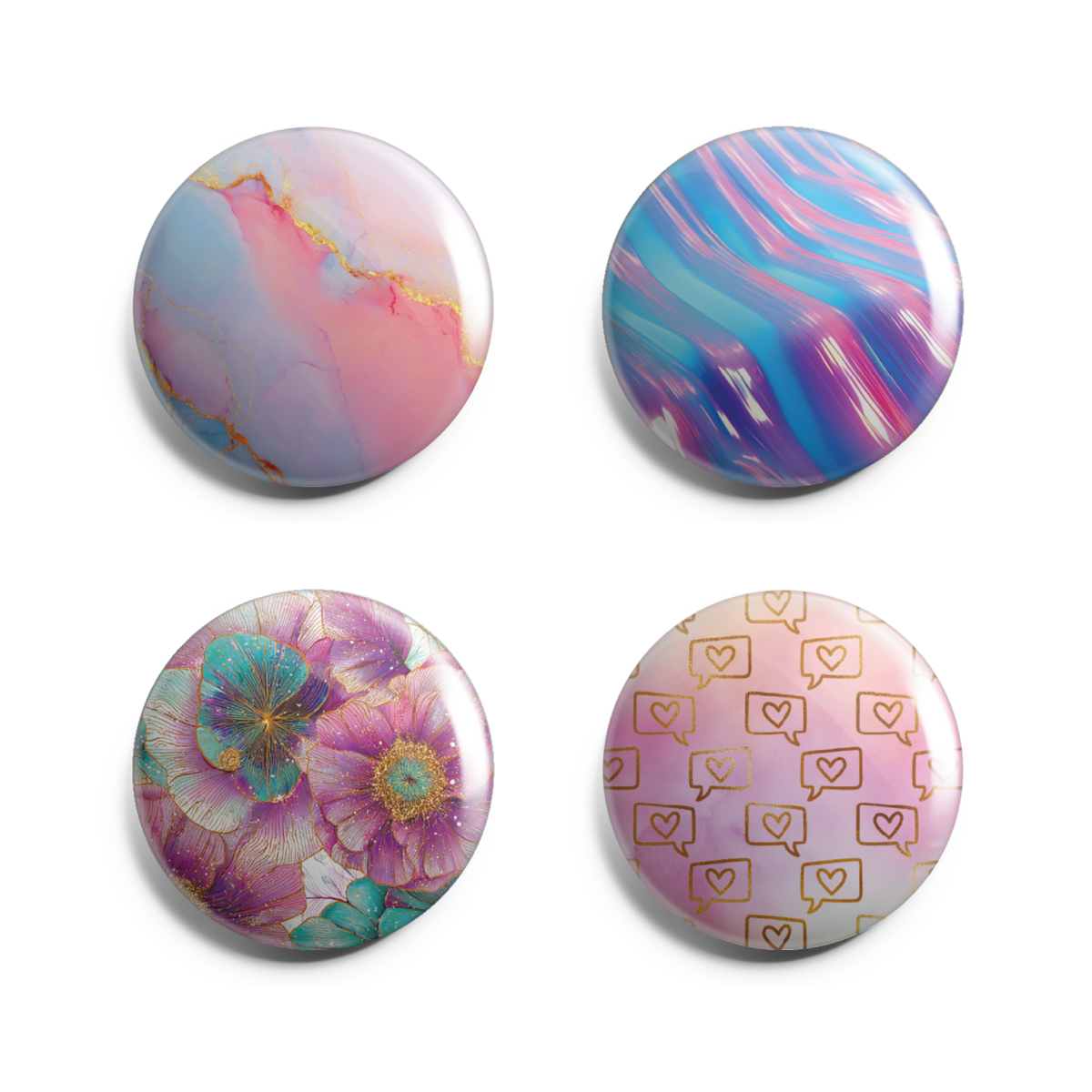 Gem Set Love & Affirmations 3