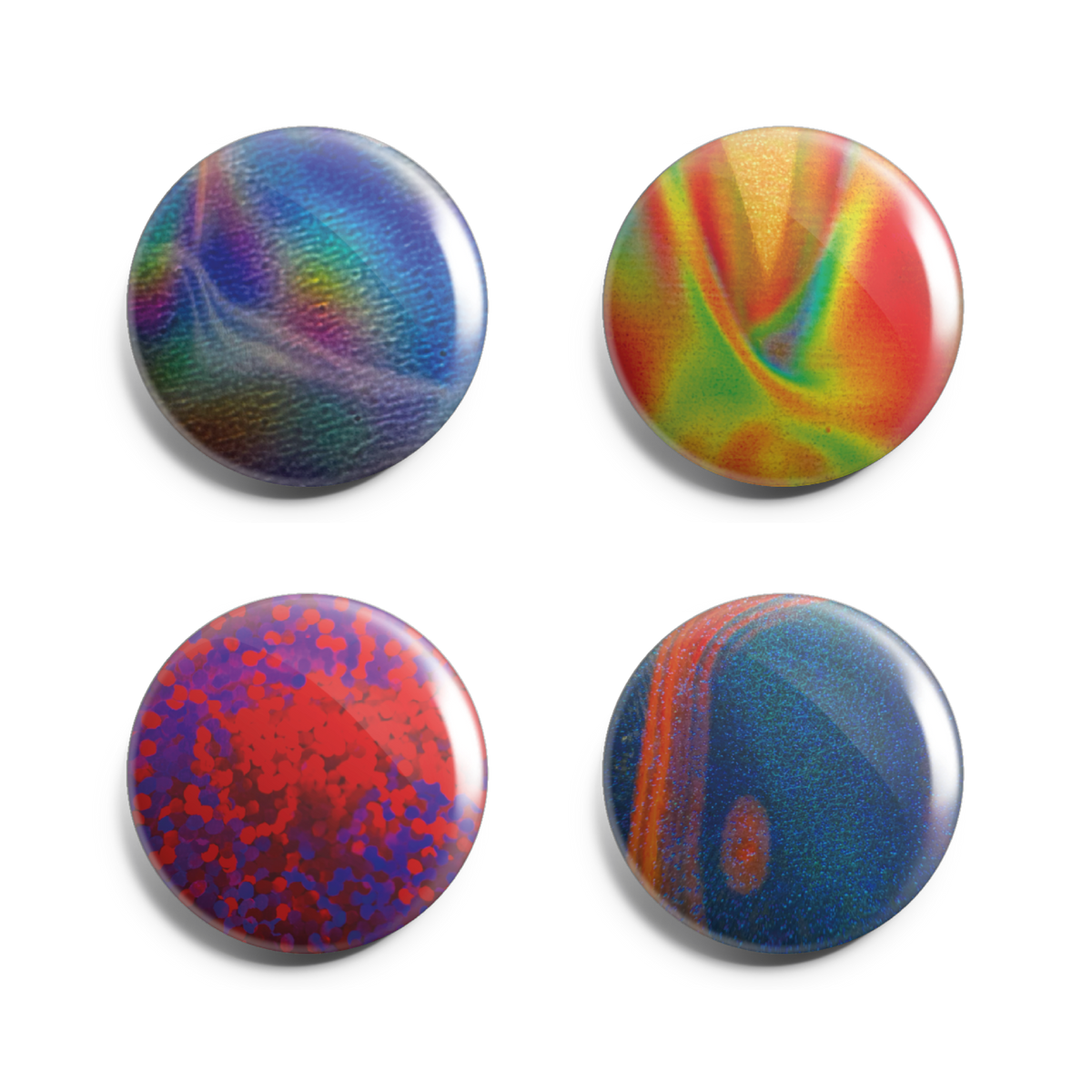 Gem Set Iridescent 5