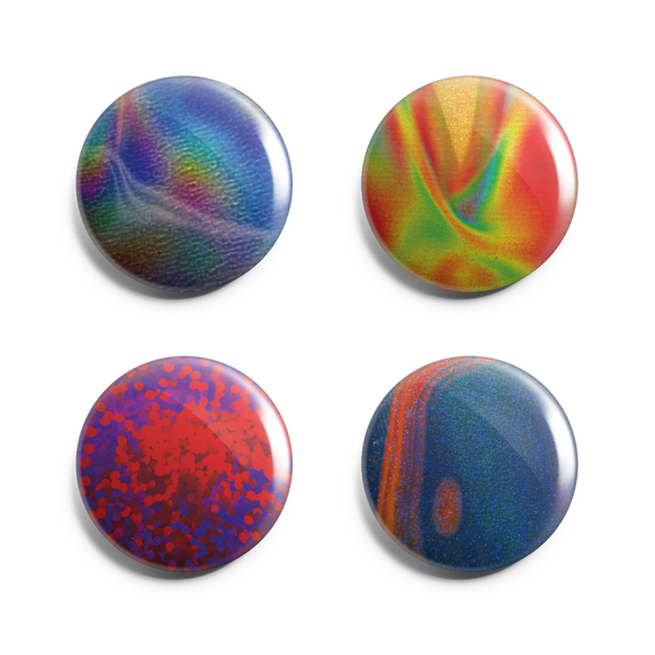 Gem Set Iridescent 5