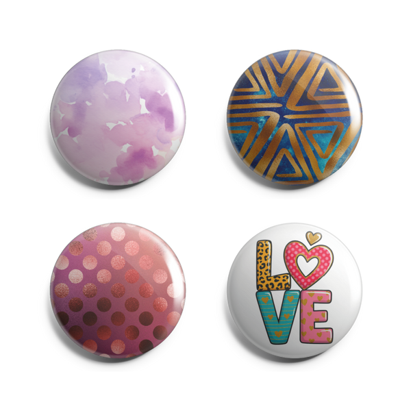 Gem Set Love & Affirmations 4