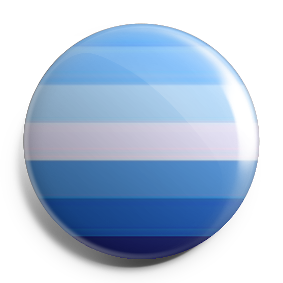 Gay Men Pride Flag