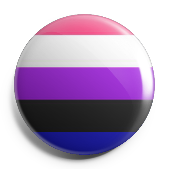 Genderfluid Pride Flag