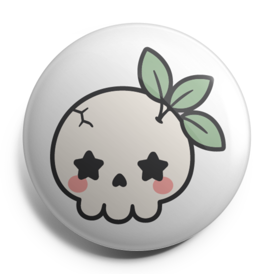 Cute Skull