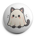 Cute Kitty Ghost