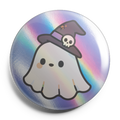 Cute Ghost Holo