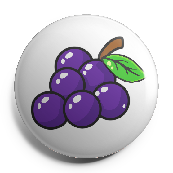 Fruit Machine Grape