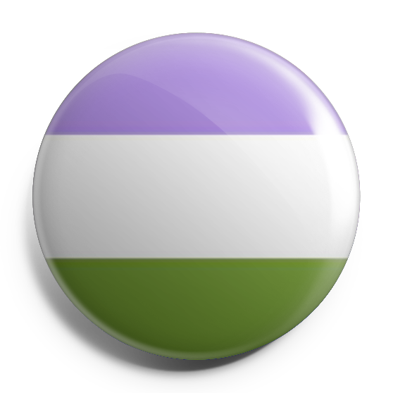 Genderqueer Pride Flag