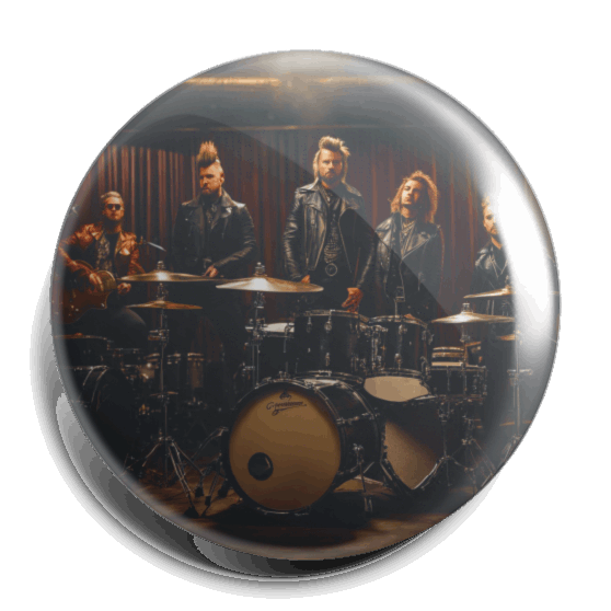 Stage Lights Jam Gem