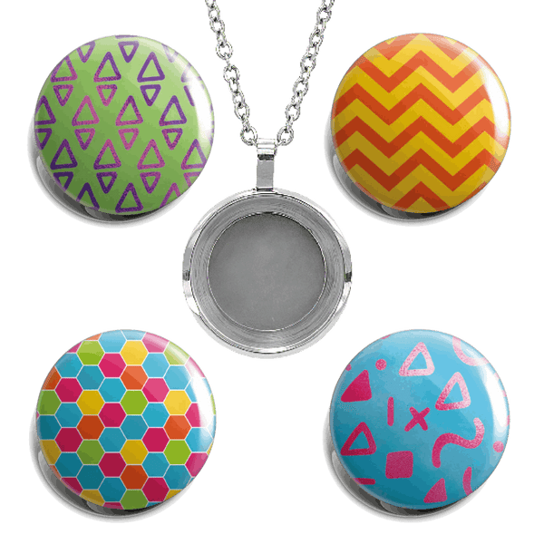 Bright Pop Fully Loaded Pendant Set