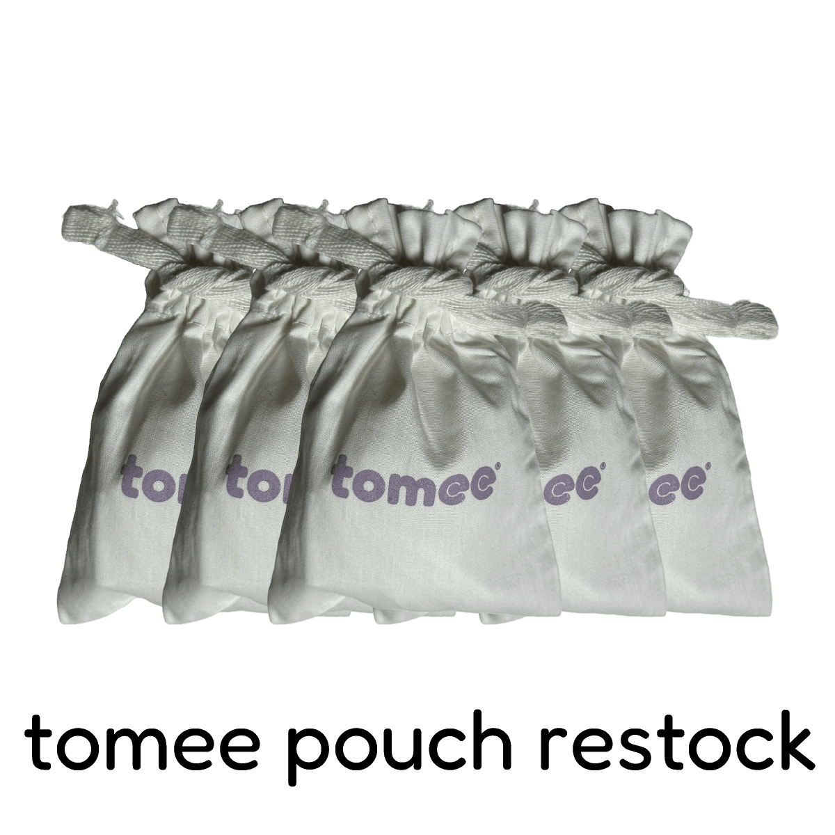 Restock tomee® Pouch