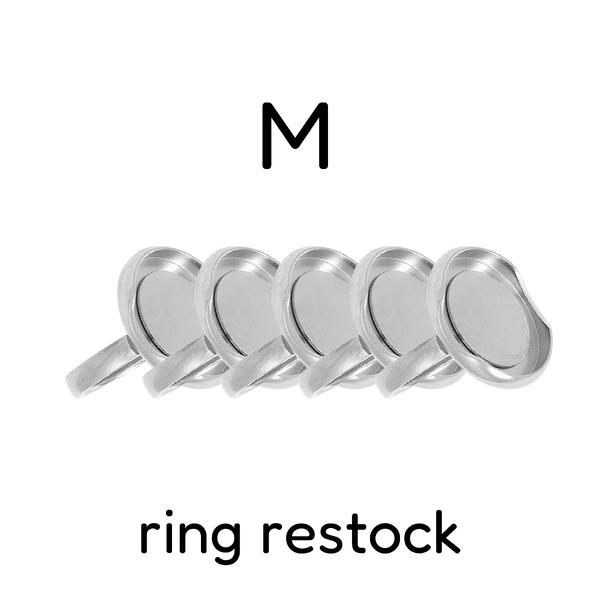 Restock tomee Ring M