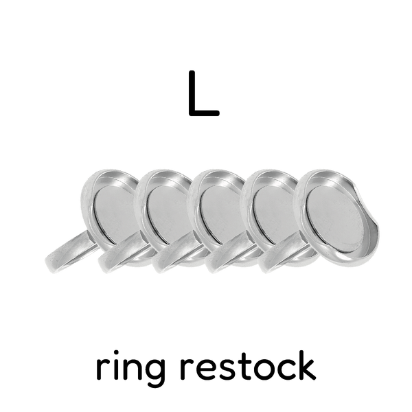 Restock tomee Ring L