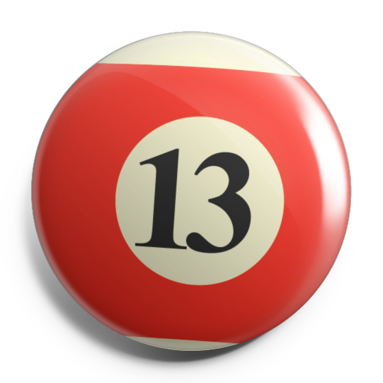 13 Ball