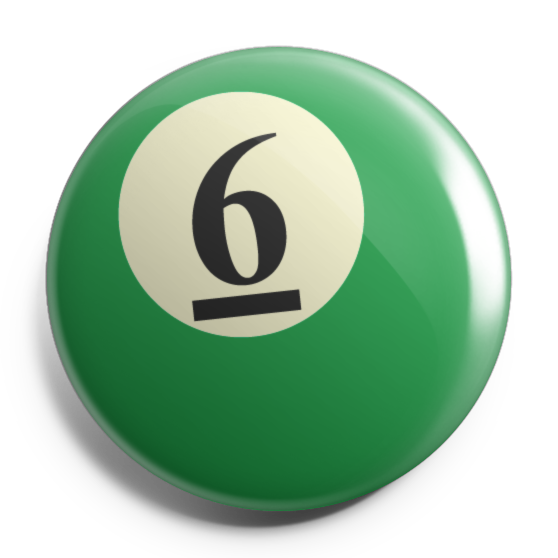 6 Ball