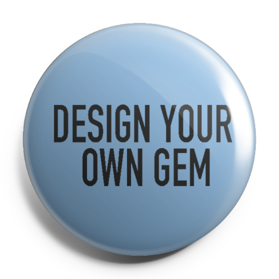 Design your own gems