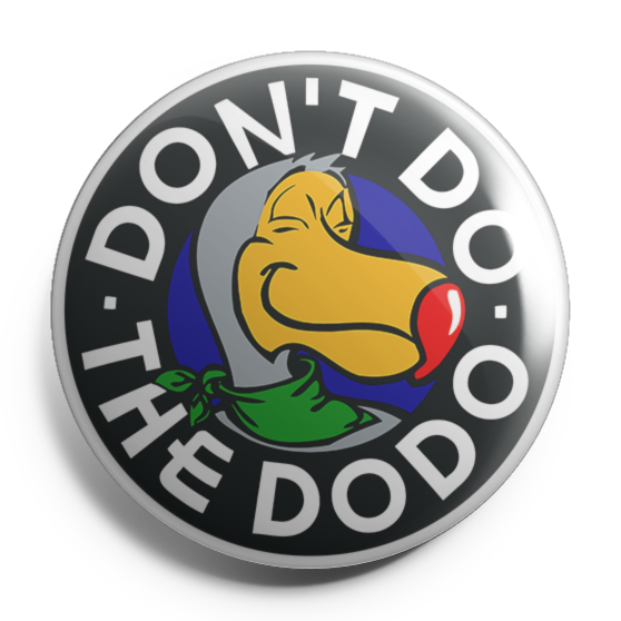 Don't do the Dodo
