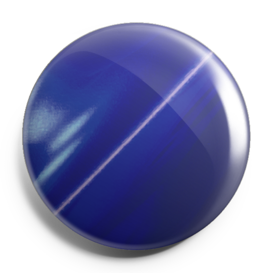 Mirror Royal Blue